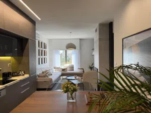 Furnished Three Bedrooms Apartment for Sale in Al Weibdeh - Secondary Image 2