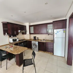Furnished Apartment For Rent  - Secondary Image 2