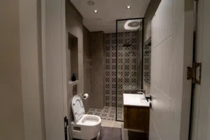 Furnished Apartment For Rent In 4th Circle  - Secondary Image 3