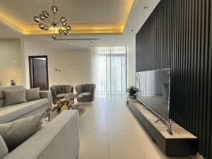 Furnished Apartment For Rent In Um Al Summaq - Secondary Image 2