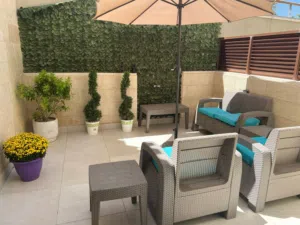 Furnished Apartment For Rent In Abdoun  - Secondary Image 3
