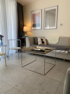 Furnished Apartment for rent in Al Abdali nearby Abdali mall Amman Jordan - Secondary Image 1