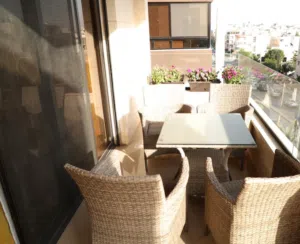 Furnished Apartment to Rent 100sqm - Secondary Image 2