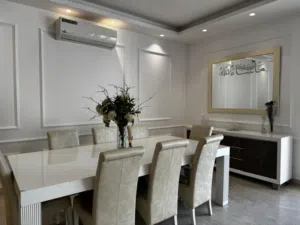 Furnished apartment for rent in 4th Circle - Secondary Image 1