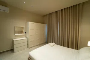 Furnished Apartment For Rent In 4th Circle  - Secondary Image 3