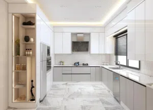 Luxury Duplex For Rent in Abdoun  - Secondary Image 1