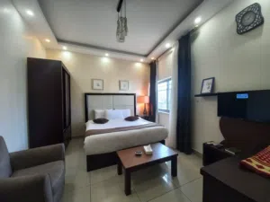 Furnished Apartment to Rent 35sqm - Secondary Image 1