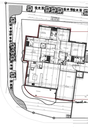 Under-Construction Apartments for Sale in 4th Circle – Near the German Embassy