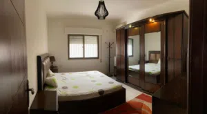 Furnished Apartment For Rent In 7th Circle  - Secondary Image 3