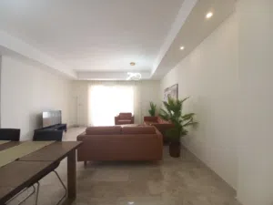 Furnished Apartment For Rent In 4th Circle  - Secondary Image 3