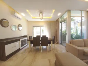 Furnished Apartment For Rent In Deir Ghbar  - Secondary Image 3