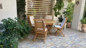 Furnished Apartment For Rent In 4th Circle - Secondary Image 2