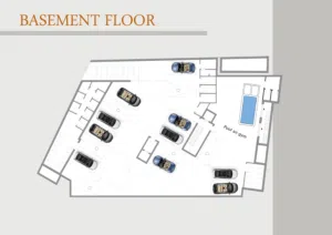 Luxury Residential Apartments in Jabal Al-Weibdeh, Amman