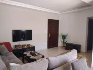 furnished apartment for rent in dahyet al ameer rashid - Secondary Image 2