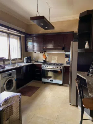 Furnished Apartment For Rent In 7th Circle  - Secondary Image 2