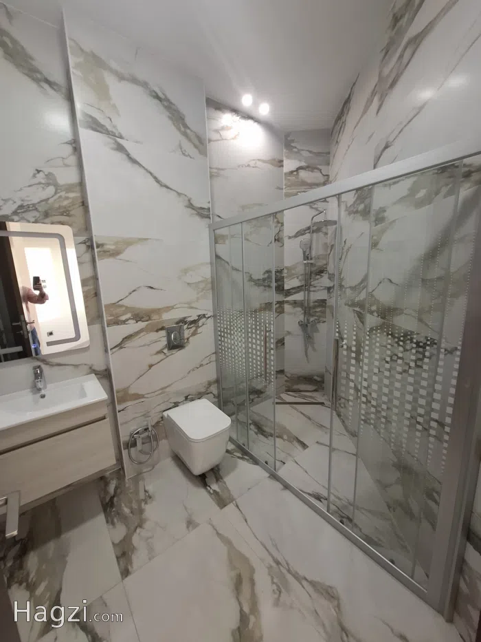 Unfurnished apartment for sale