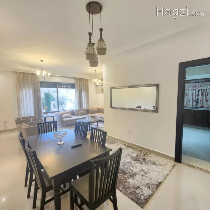 Furnished Apartment to Rent 140sqm - Secondary Image 2