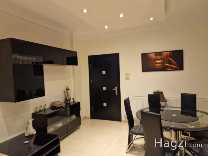 Furnished Apartment for Rent in Deir Ghbar 