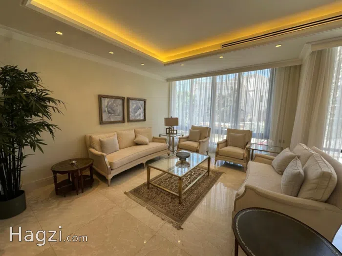 Furnished Apartment to Rent in 4th circle