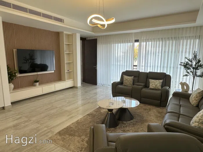 Furnished apartment for rent in 4th Circle - Secondary Image 2