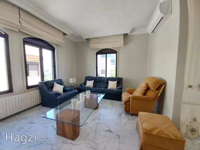 Apartment for rent in dabouq 
