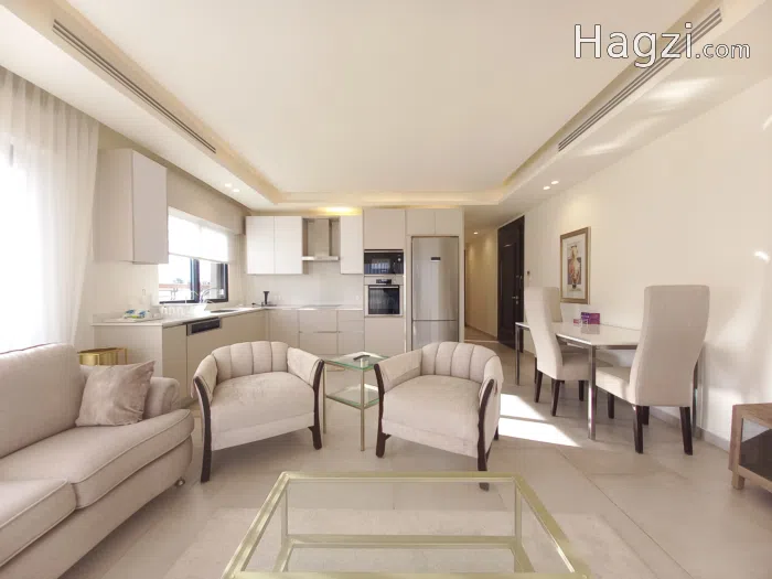 Furnished Apartment For Rent In Abdoun - Secondary Image 2