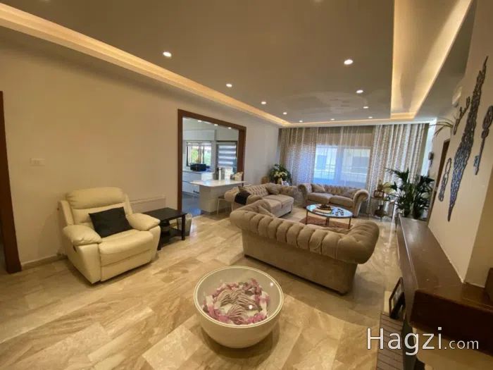 Furnished Apartment for Rent | Abdoun - Secondary Image 3