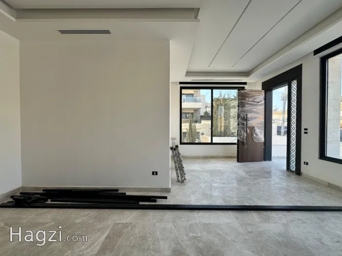 Unfurnished Apartment to sale in abdoun 