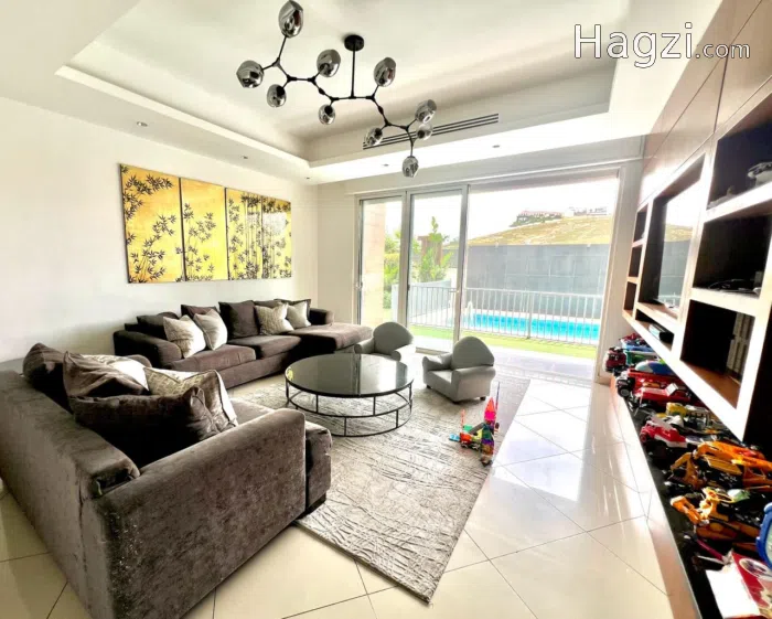 Stunning 4 bedrooms apartment in Abdoun