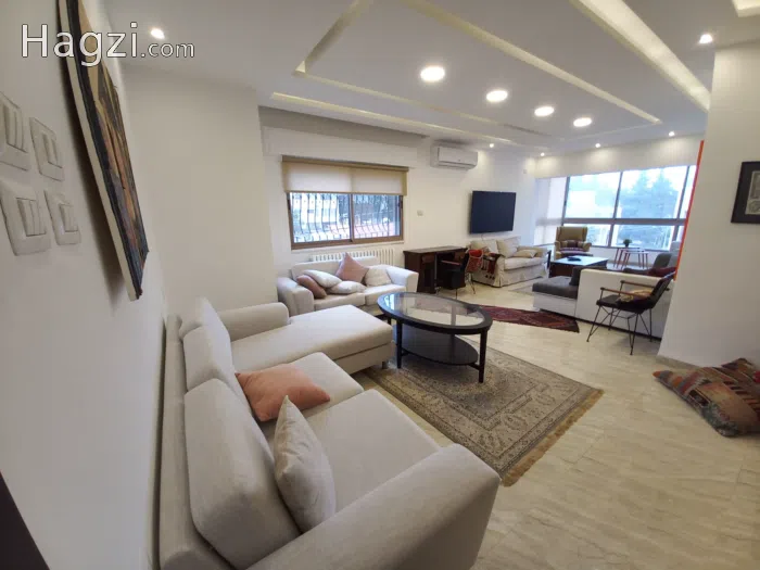 Furnished Apartment For Rent In Shmesani Furnished Apartment For Rent In Shmesani