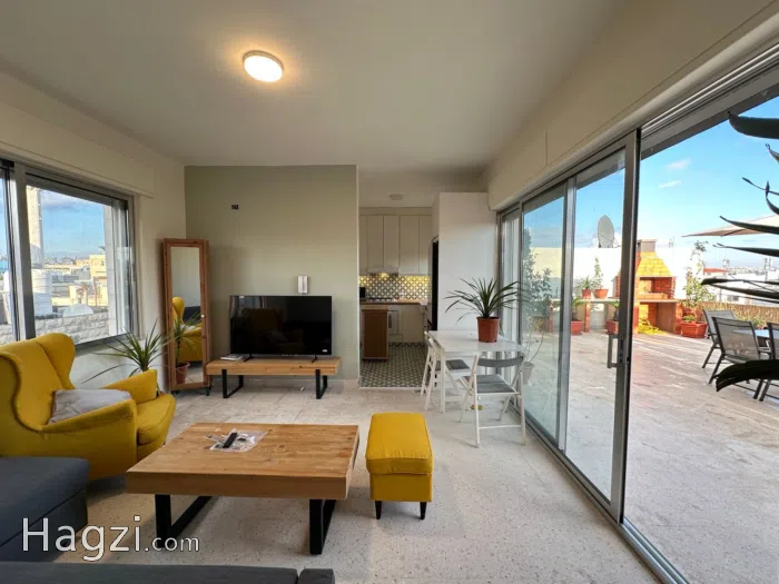 One bedroom Rooftop for rent - Secondary Image 2