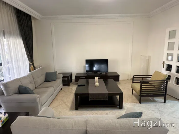 Furnished apartment for rent in Um Uthaina - Secondary Image 2
