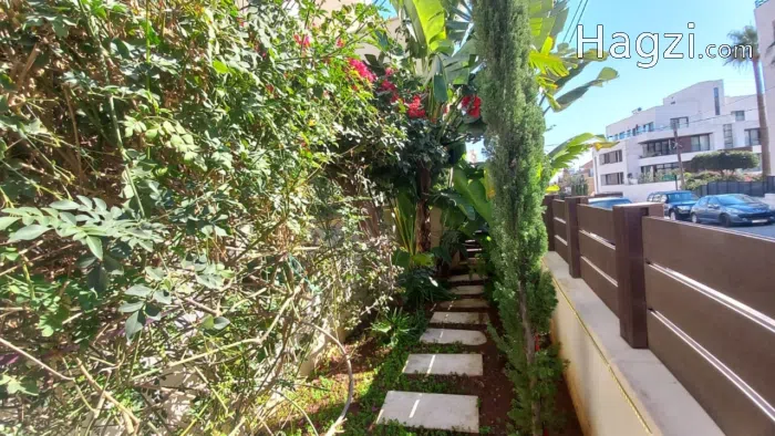 furnished apartment for rent in abdoun - Secondary Image 2