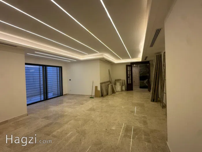 Semi-furnished apartment for rent in Abdoun - Secondary Image 2