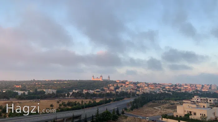 Semi-Furnished apartment for rent in Dabouq - Secondary Image 3