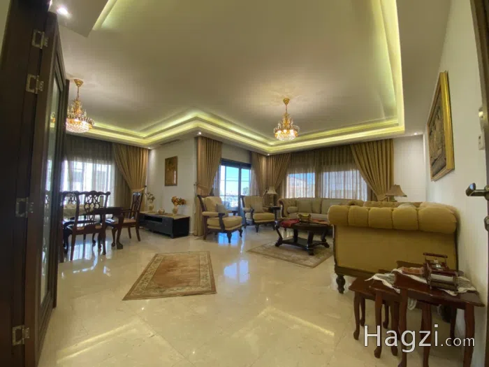 Furnished Apartment to Rent 280sqm