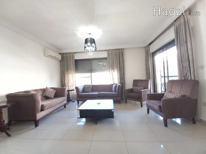 Furnished Apartment For Rent In Al Shmesani