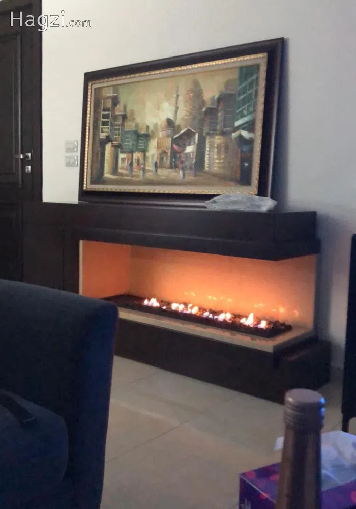 Furnished Apartment For Rent In Al Shmesani - Secondary Image 3
