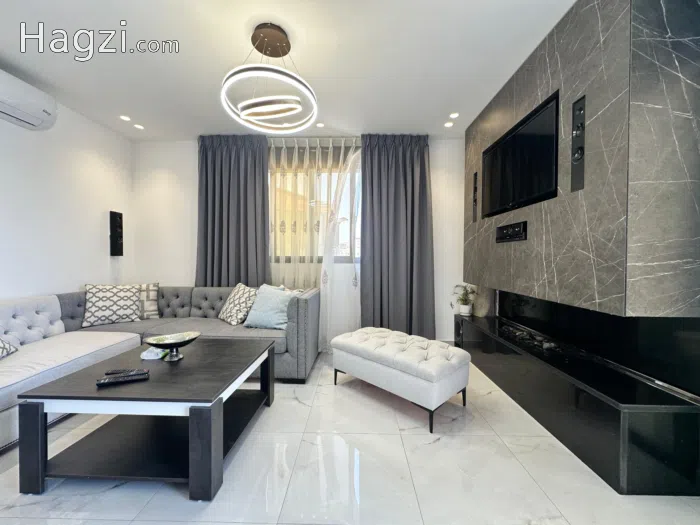 Furnished Apartment For Rent In Um Al Summaq - Secondary Image 1