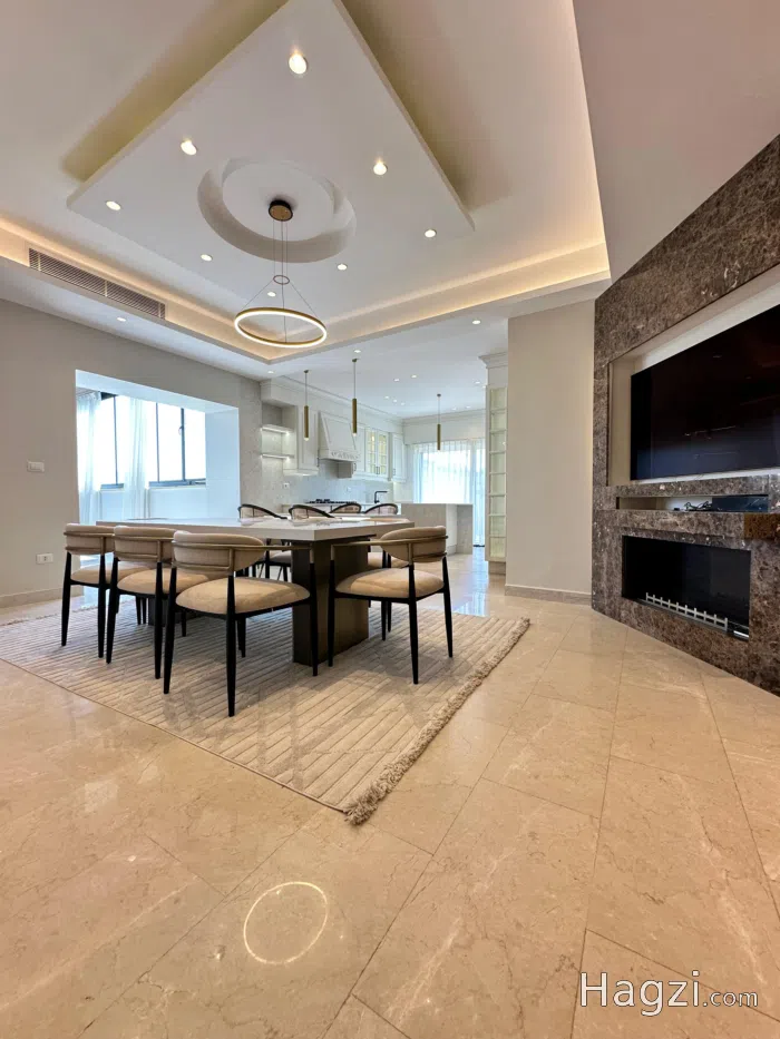 Furnished apartment for rent in Abdoun - Secondary Image 2