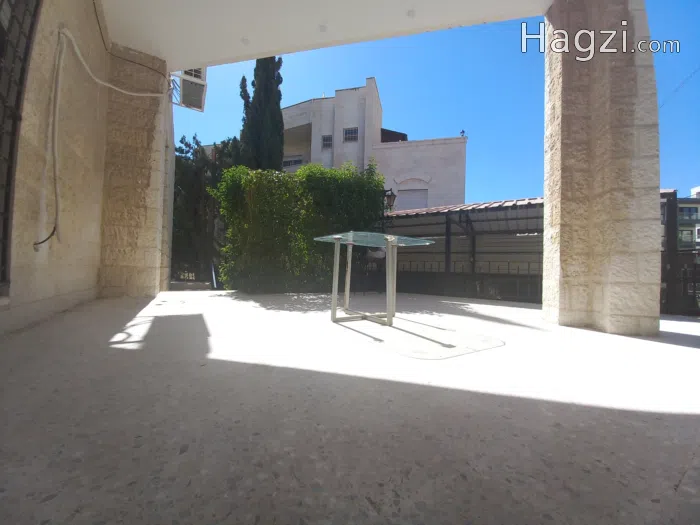Semi-Furnished Villa For Rent In Deir Ghbar  - Secondary Image 3