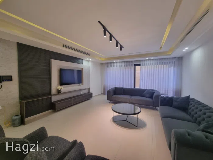 furnished apartment for rent in abdoun  - Secondary Image 1