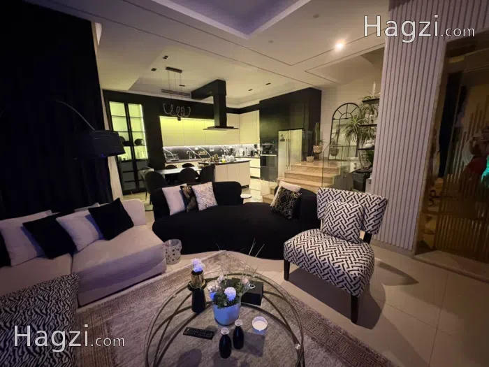 Modern Villa for Sale in Green Land Compound – Amman