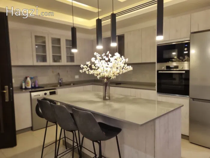 furnished apartment for rent in abdoun 