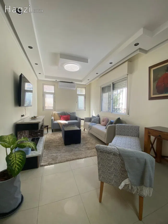 Furnished Apartment For Rent 