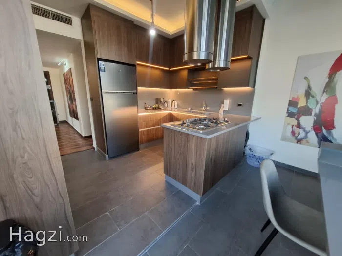 Luxury Furnished Rooftop Apartment for Rent – Abdoun - Secondary Image 3
