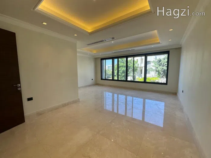Unfurnished apartment for rent in 4th Circle