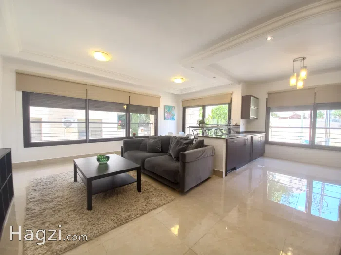 Furnished Apartment For Rent In Deir Ghbar 