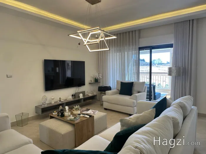 Semi Furnished apartment for rent  Al Thuhir