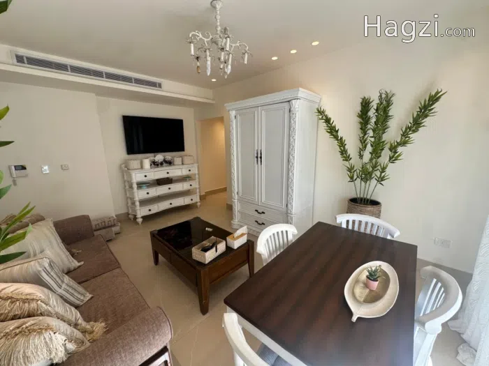 Furnished apartment for rent in Abdoun Furnished apartment for rent in Abdoun
